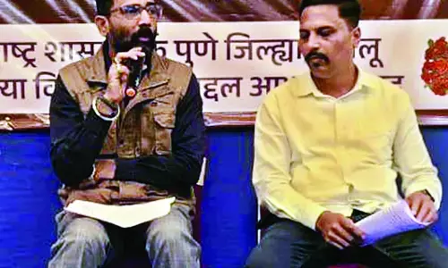 पुरंदर के विकास को मिली नई गति