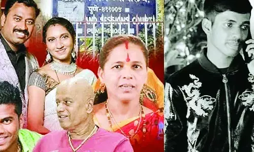 आंदेकर परिवार ने नामांकन दाखिल किया