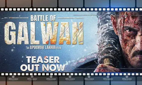 सलमान के बर्थडे पर फैंस को तोहफा, फिल्म ‘बैटल ऑफ गलवां’ का टीजर रिलीज, पावरफुल रोल में दिखे एक्टर