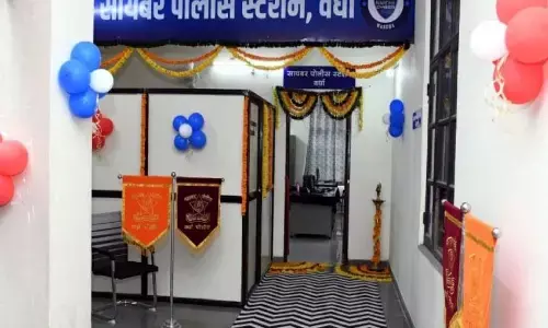 वर्धा जिले में तीन माह में 1 करोड़ 86 लाख रुपए की साइबर ठगी