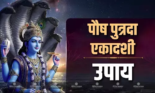 साल की अंतिम एकादशी पर करें ये महाउपाय, भगवान विष्णु की कृपा से दूर होंगी समस्याएं