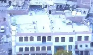 चौमूं इलाके में पथराव घटना के बाद पुलिस ने बढ़ाई निगरानी