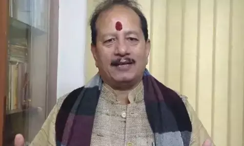 CM नीतीश कुमार को स्टेट रेवेन्यू यूनियन ने लिखा पत्र, विजय सिन्हा पर अपमानित करने के लगाए आरोप