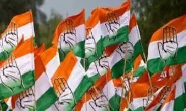 पार्टी अध्यक्ष मल्लिकार्जुन खड़गे ने कहा हर भारतीय को शुभकामनाएं , कांग्रेस ने हर संघर्ष में संविधान और लोकतंत्र की रक्षा की