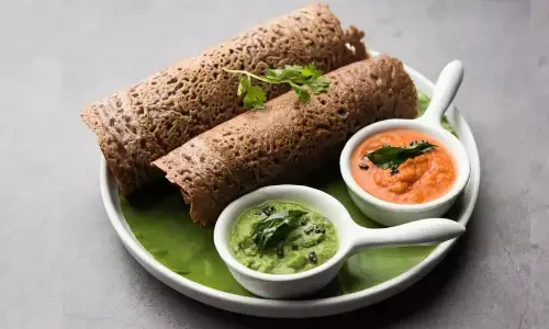 डोसा तो आपने खाया है लेकिन क्या कभी ट्राई की है ये यूनिक रेसिपी? अगर नहीं तो किस चीज का इंतजार?