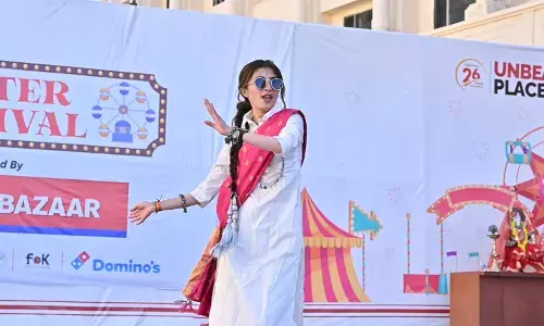 टीआईटी टेक्नोक्रेट्स में Winter Carnival 2025: उत्सव, उमंग और एकता का रंगारंग संगम