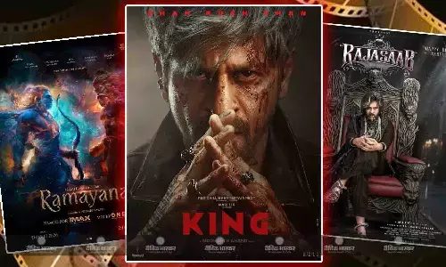 2026 में बॉक्स ऑफिस पर मचेगा बवाल, मोस्ट अवेटेड फिल्म रामायण, किंग और धांसू सीक्वल समेत 5 बड़ी पैन इंडिया फिल्में होंगी रिलीज