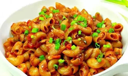 न्यू ईयर पार्टी में रखें मैकरोनी पार्टी, यहां देखें बिल्कुल आसान सी रेसिपी, खाकर सभी लोग हो जाएंगे खुश