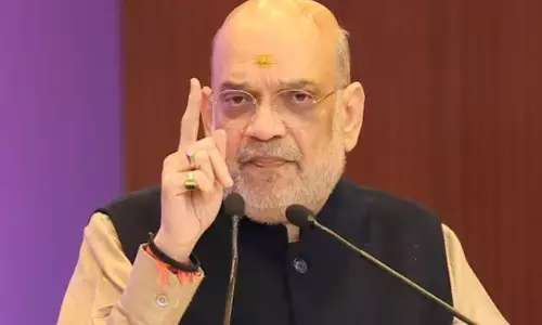 बंगाल और तमिलनाडु में हारना... अहमदाबाद में अमित शाह ने गिराए कांग्रेस के विरोध