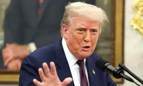 थाइलैंड-कंबोडिया के बीच युद्ध रुकवाने का ट्रंप ने किया दावा, UNO को दी नसीहत