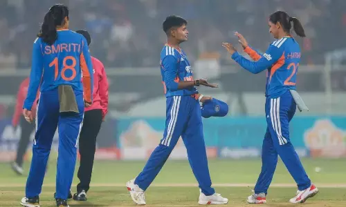 भारत ने श्रीलंका को 30 रनों से हराकर चौथा टी20 मैच जीता, सीरीज में बनाई 4-0 की बढ़त