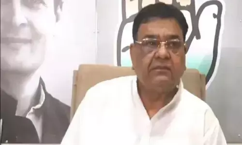 कांग्रेस मीडिया विभाग में टैलेंट हंट को लेकर गुटबाजी , अध्यक्ष नायक ने दिया इस्तीफा, पटवारी ने किया अस्वीकार