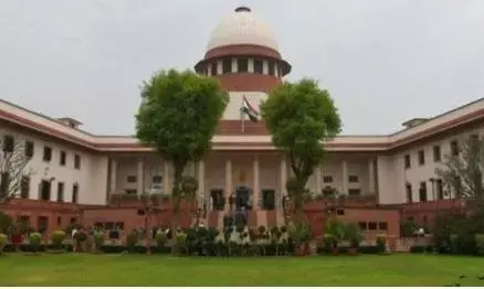 स्वतः संज्ञान लेकर अरावली पहाड़ियों की नई परिभाषा से जुड़े मामलों पर आज सुप्रीम  सुनवाई