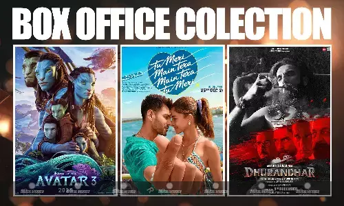 संडे को बॉक्स ऑफिस पर रहा धुरंधर का दबदबा, अवतार फायर एंड ऐश का भी दिखाया दम, जानें कैसा रहा कार्तिक की फिल्म का हाल