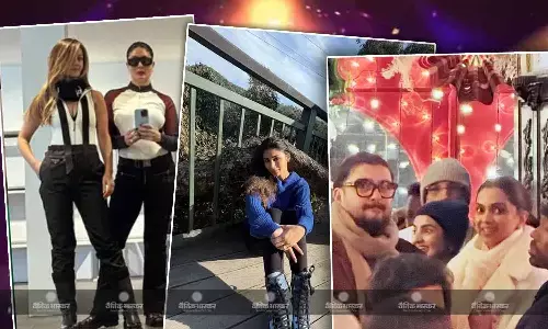 जानें एक्ट्रेस करीना कपूर से लेकर दीपिका-रणवीर तक कहां मनाएंगे न्यू ईयर सेलिब्रेशन? विंटर वेकेशन पर निकले कई सेलेब्स