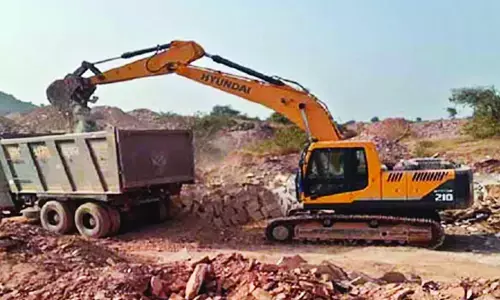 अवैध उत्खनन मामले में मावल के अधिकारियों का निलंबन रद्द, विभागीय जांच जारी रहेगी
