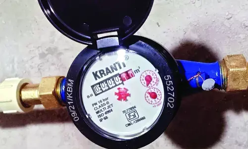 घरेलू नल कनेक्शन के लिए मुफ्त वॉटर मीटर लगाने की अंतिम तिथि 31 दिसंबर