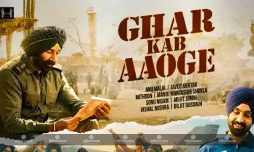 ‘बॉर्डर 2’ का गाना ‘घर कब आओगे’ का टीजर रिलीज, इन सिंगर्स ने दी है आवाज, जानें कब रिलीज होगा पूरा गाना