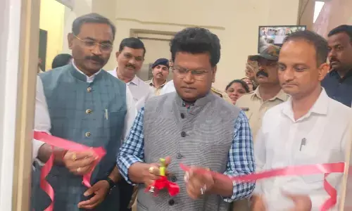 चुनाव तैयारियों को लेकर आयुक्त सख्त, पुणे मनपा के चुनाव कार्यालय का उद्घाटन