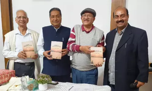 मैत्री क्लब के सदस्यों ने अनूठे अंदाज में वर्ष 2025 को कहा – अलविदा, 2026 का अग्रिम स्वागत