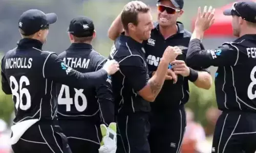 भारत के खिलाफ वनडे सीरीज से पहले न्यूजीलैंड को लगा झटका, इस स्टार ऑलराउंडर ने लिया संन्यास भारत के खिलाफ वनडे सीरीज से पहले न्यूजीलैंड को लगा झटका, इस स्टार ऑलराउंडर ने लिया संन्यास