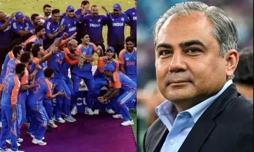 अगर वो हाथ नहीं मिलाना चाहते तो.., भारत की नो-हैंडशेक पॉलिसी पर PCB चीफ ने फिर उगला जहर