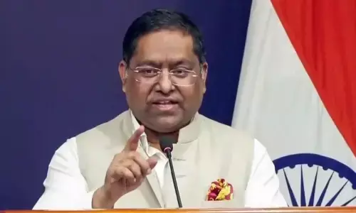 भारत ने पाकिस्तान को दिखाया आईना, MEA प्रवक्ता ने आरोपों पर दिया दो टूक जवाब