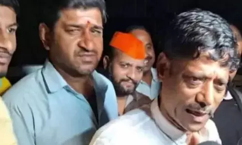 पुणे नगर निगम चुनाव से पहले शिवसेना नेता रविंद्र धंगेकर ने एनसीपी नेता अजित पवार से की मुलाकात