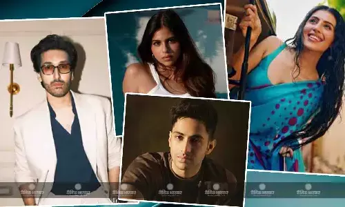 सुहाना खान से लेकर यशवर्धन आहूजा तक, ये कलाकार नए साल में बड़े पर्दे पर करेंगे डेब्यू, दिखाएंगे एक्टिंग का जलवा