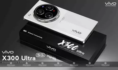 Vivo X300 Ultra के लॉन्च से पहले सामने आई अहम जानकारी, नहीं मिलेगा कैमरा बटन Vivo X300 Ultra के लॉन्च से पहले सामने आई अहम जानकारी, नहीं मिलेगा कैमरा बटन
