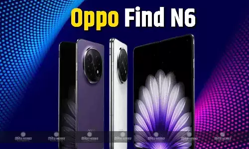 Oppo Find N6 की लॉन्च टाइमलाइन और प्रमुख स्पेसिफिकेशन्स हुए लीक, मिल सकता है स्नैपड्रैगन 8 Elite Gen 5 चिप