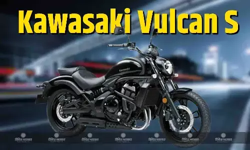 New Kawasaki Vulcan S भारत में हुई लॉन्च, जानिए कीमत और फीचर्स