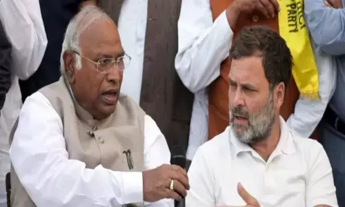 कांग्रेस ने बांग्लादेश की पूर्व PM के निधन पर जताया दुख, राहुल-खरगे ने दी प्रतिक्रिया