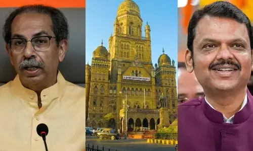 बड़ी टक्कर - मुंबई में उद्धव ने 165 सीट पर उतारे उम्मीदवार, भाजपा ने 137 को दिया टिकट