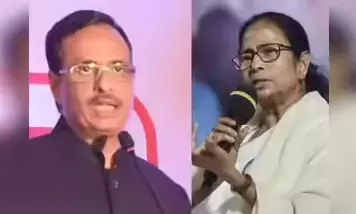 CM ममता बनर्जी पर BJP नेता दिनेश शर्मा का तीखा हमला, कहा -  मंदिर बनवाने से काम नहीं चलेगा, दिल का मंदिर साफ करो
