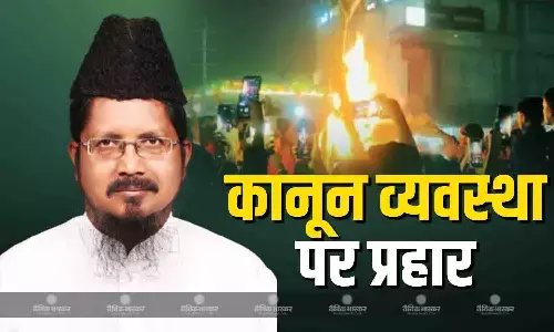 सवालों के घेरे में बांग्लादेश की कानून व्यवस्था, बढ़ती हिंसा पर मौलाना शहाबुद्दीन रजवी की हिंसा पर प्रतिक्रिया