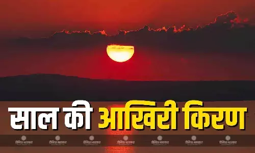 2025 के आखिरी सूर्यास्त की अंतिम किरण 2025 के आखिरी सूर्यास्त की अंतिम किरण