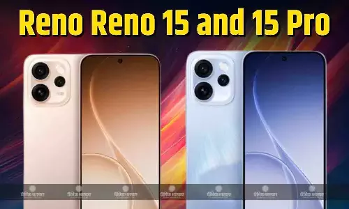 Oppo Reno 15 और 15 Pro ग्लोबल मार्केट में हुए लॉन्च, जानिए कीमत और स्पेसिफिकेशन