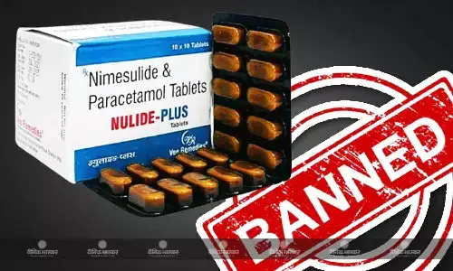 दर्द और बुखार की दवा निमोस्लाइड पर सरकार ने लगाया बैन, सौ एमजी से ज्यादा की खुराक मिलना होगा मुश्किल, 2011 में बच्चों के लिए हुई थी मनाही दर्द और बुखार की दवा निमोस्लाइड पर सरकार ने लगाया बैन, सौ एमजी से ज्यादा की खुराक मिलना होगा मुश्किल, 2011 में बच्चों के लिए हुई थी मनाही