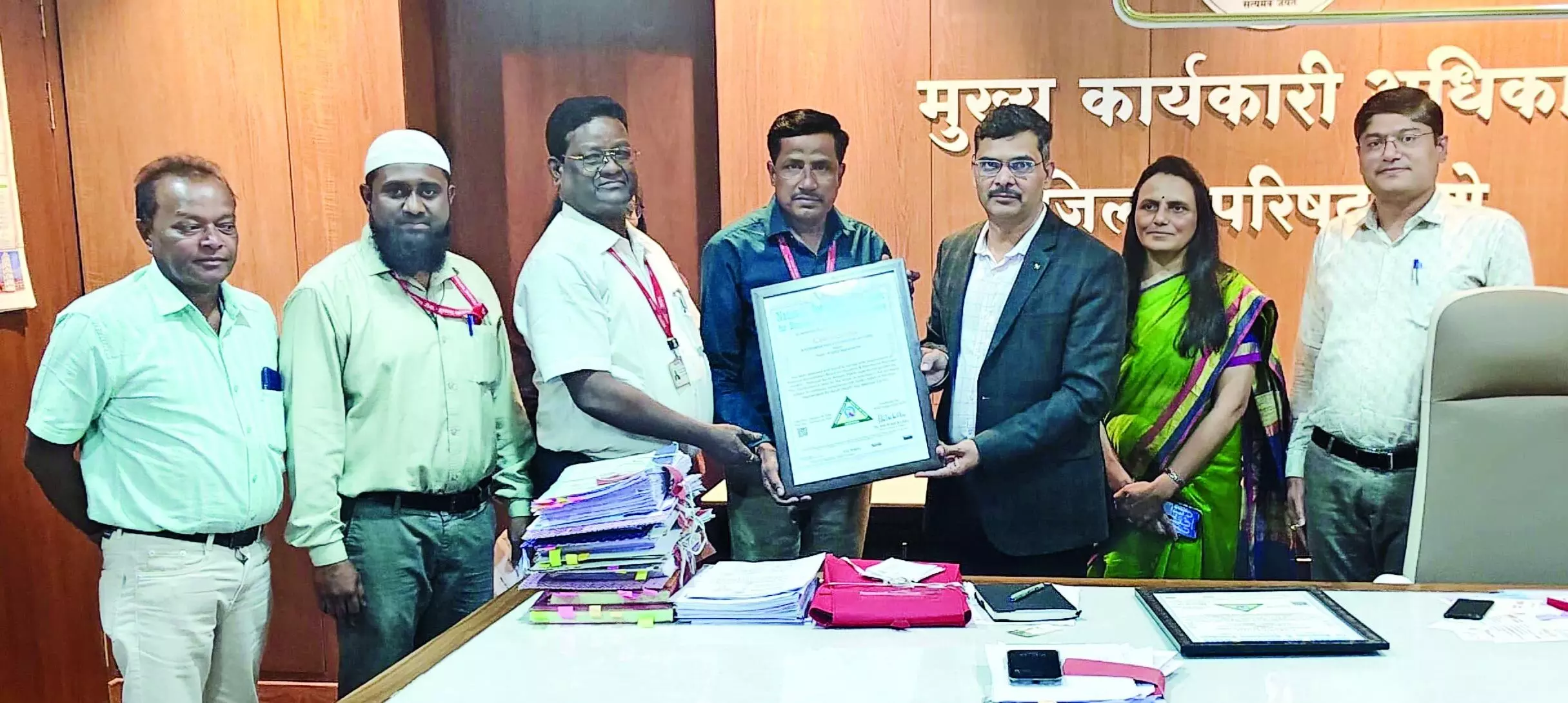 3 आयुष स्वास्थ्य संस्थानों को राष्ट्रीय एनएबीएच पुरस्कार