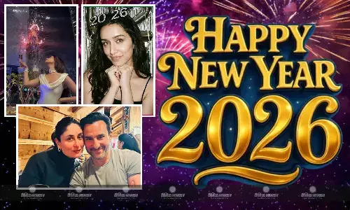 सेलेब्स खास अंदाज में कर रहे नए साल की वेलकम, सुष्मिता बोलीं- जबरदस्त होगा नया साल, सैफ-करीना ने किया विश