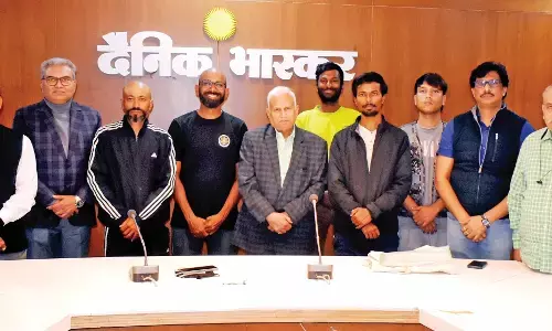 हर व्यक्ति तक न्याय पहुंचाने के लिए वकीलों का साइकिल सफर