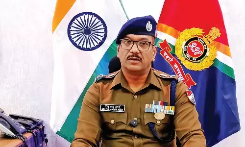 नए साल में आरपीएफ को मिलेंगे अपग्रेड बॉडी वॉर्म कैमरे