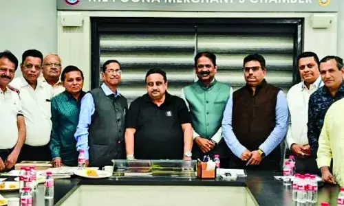 व्यापारियों की समस्याओं पर केंद्र सरकार से फॉलोअप का आश्वासन