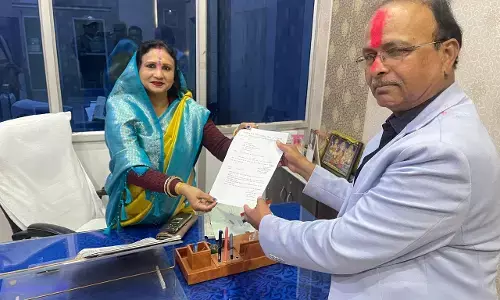 अजयगढ नगर परिषद के सीएमओ राजेन्द्र सिंह हुए सेवानिवृत्त