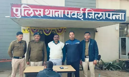 टेलीग्राम पर रिव्यू क्रिप्टो फ्रॉड का पुलिस ने किया खुलासा, दिल्ली व उत्तर प्रदेश से दबोंचे गये तीन ठग, पांच लाख की ठगी का मामला