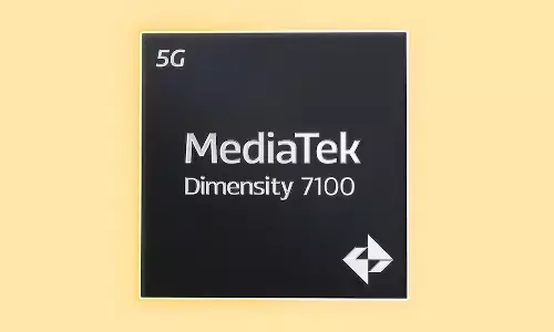MediaTek Dimensity 7100 चिपसेट मिड-रेंज फोन के लिए लॉन्च हुआ