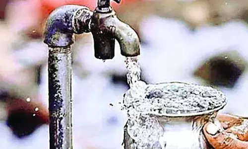 चुनाव बयार में गरमाया पानी का मुद्दा