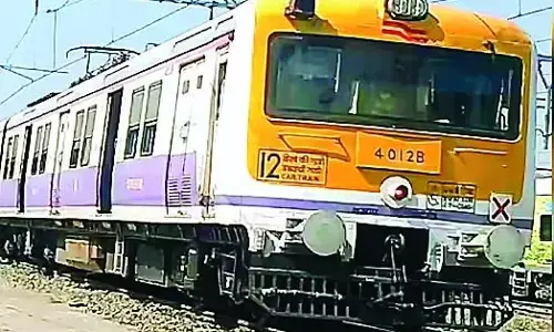 पुणे-लोनावला रेलवे विस्तार का इंजन कागजों पर ही थमा