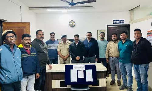 ड्रग्स बेचते नाबालिग पकड़ाया,  ढाई लाख का माल जब्त